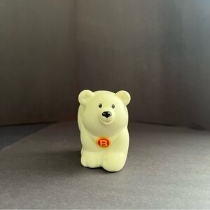 Fisher Price Little People A to Z Learning Zoo Animal Bear Alphabet Letter B